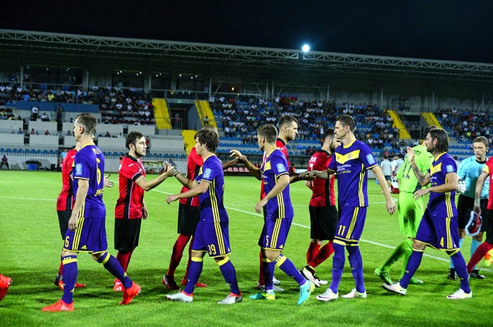 Europa League: FC Gabala trifft auswärts auf NK Maribor